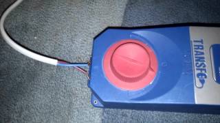 Lima model railway power controller 2052