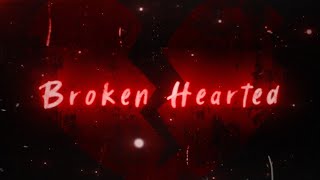 Rarin - BROKEN HEARTED (Official Lyric Video)