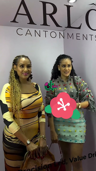 Juliet & Sonia Ibrahim Light Up #ARLOCantonments Launch by #DevtracoPlus | Shorts | 2025