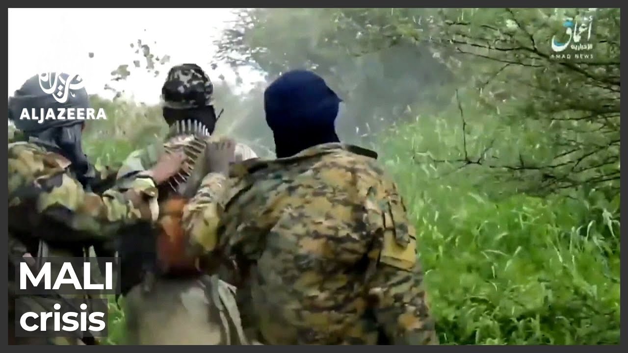 تصاعدت الاضطرابات والتوترات في مالي بعد الانقلاب.
