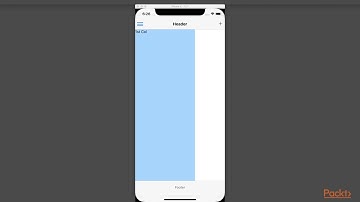 React Native in 7 Steps:  The Course Overview | packtpub.com