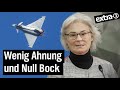 Song fr christine lambrecht militr ist nicht ihr bier  ndr