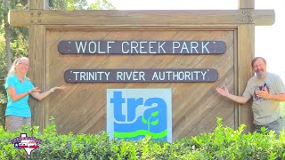 Lake Livingston Fun Without the Crowds: Wolf Creek Park, Coldspring TX