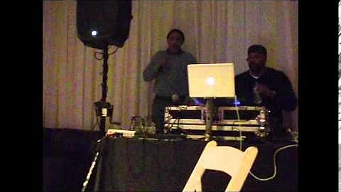 PARKSIDE EXPERIENCE KARAOKE ft Curtis Shipman   Pa...