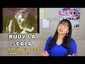 ESCUCHO por PRIMERA VEZ "El cariño es como una flor" de RUDY LA SCALA | REACCIÓN