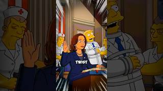 The Simpsons predicted 2025!🤯 #shorts