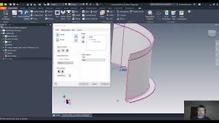 Inventor Tips & Tricks - Create Contour Flanges from Contour Rolls