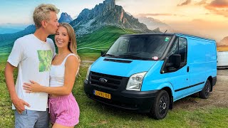 Download Lagu CAMPER BOUWEN EN WILD KAMPEREN ERMEE (Roadtrip Dolomieten) MP3 Download Lagu CAMPER BOUWEN EN WILD KAMPEREN ERMEE (Roadtrip Dolomieten) MP3
