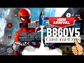 Flash stb B860V5 with AERO  support for flash v5 Android 12 - free Rp_0 DONASI