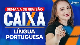Concurso Caixa 2024 REVISÃO FINAL: Língua Portuguesa