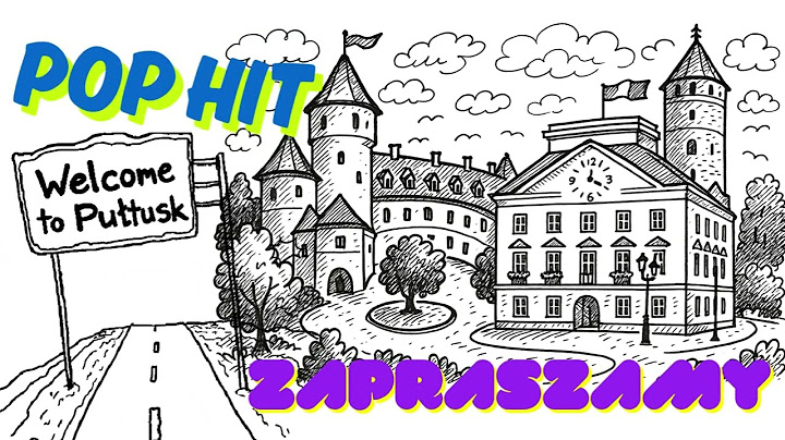 Pułtusk Wenecja Mazowsza - ver. POP music 2