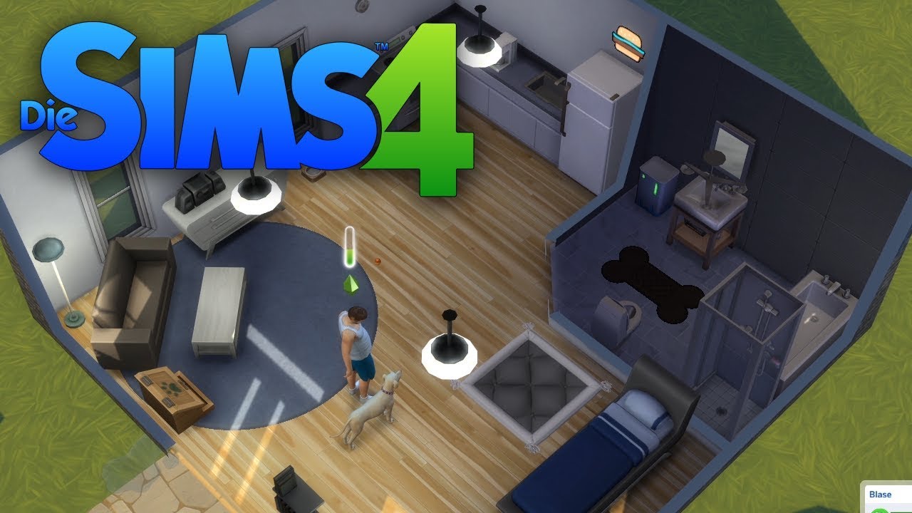 DIE SIMS 4 (+ DLCs) 🐶 Der Mixer steht im S01E10 YouTube