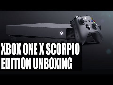 Xbox One X