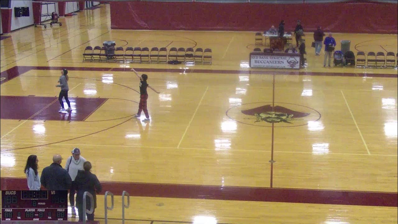 Red Bank Regional vs Wall Township High School Boys' Varsity Basketball