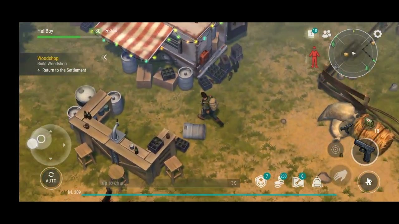 Last Day On Earth Survival Season 37 Forlorn Fair Day 5 level