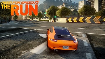 Need for Speed : The Run ( Definitive Edition )  _ Story Mode Race 2