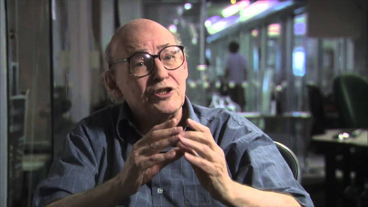 Marvin Minsky - How do Human Brains Think and Feel? atheism plus