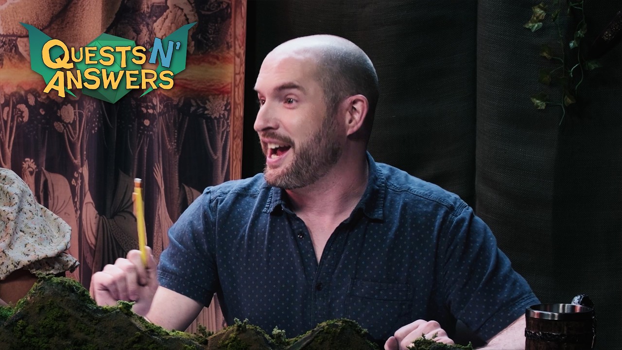Quests N’ Answers | Inside Sagas of Sundry: Goblin Mode Ep. 19