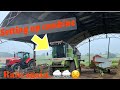 Setting up claas dominator 98