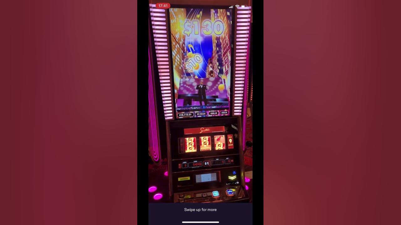 Sinatra slots found this frank sinatra slot and hit a jackpot youtube