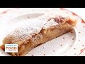 A Flakey Apple-Cinnamon Strudel - Everyday Food with Sarah Carey