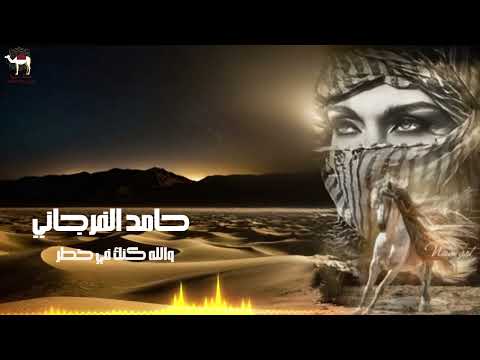 حامد الفرجاني والله كنك في خطر