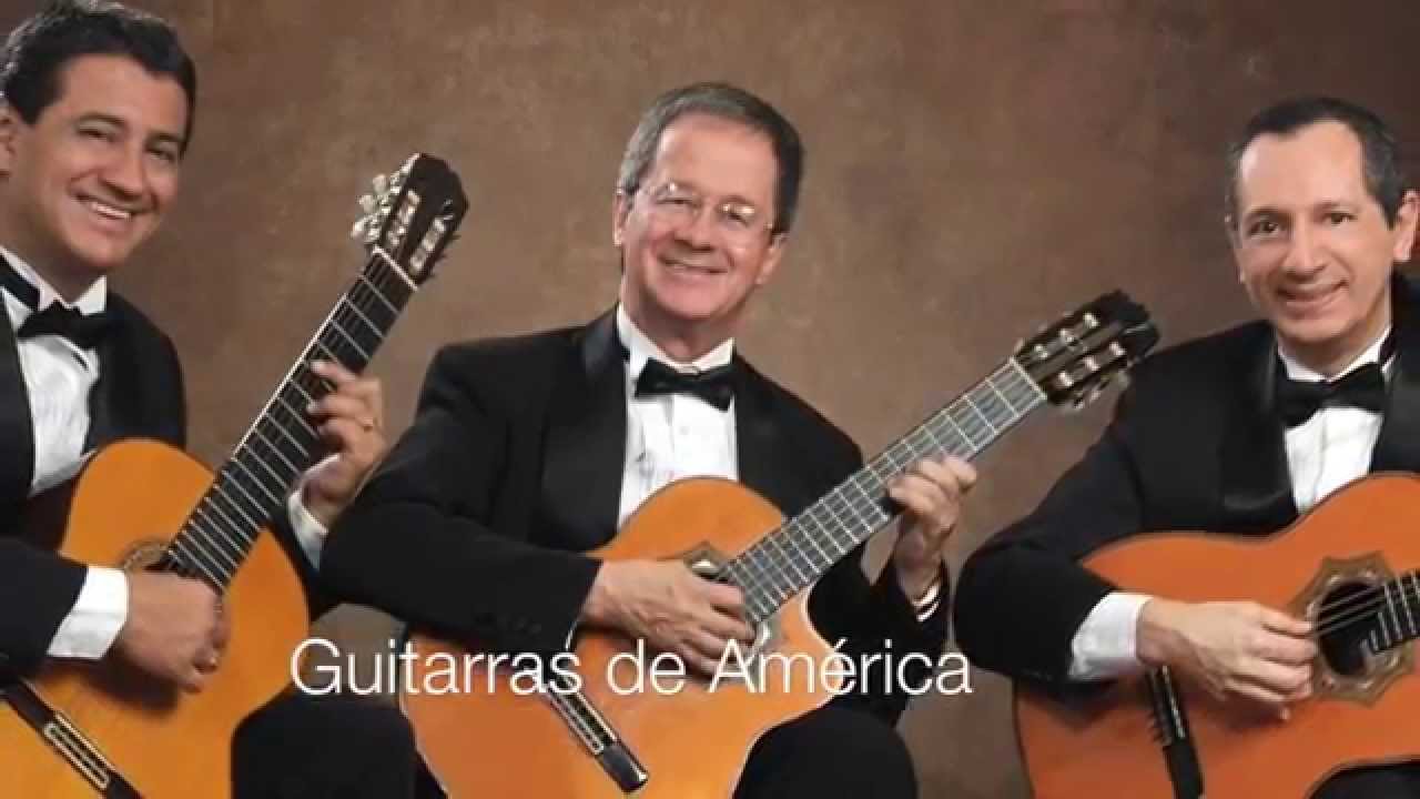 Guitarras de América.  Hava Nagila.