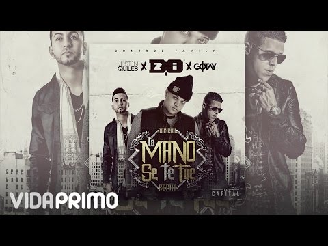 D.OZi, Justin Quiles, Gotay El Autentiko - La Mano Se Te Fue Remix (Audio Oficial)