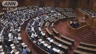 親の体罰禁止を明記　改正児童虐待防止法が成立(19/06/19)