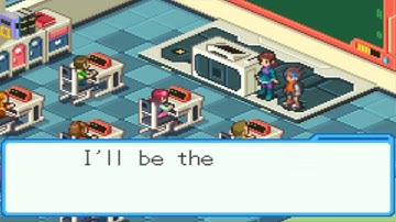 Mega Man Battle Network 6: Cybeast Gregar Walkthrough (Intro 1 in HD)