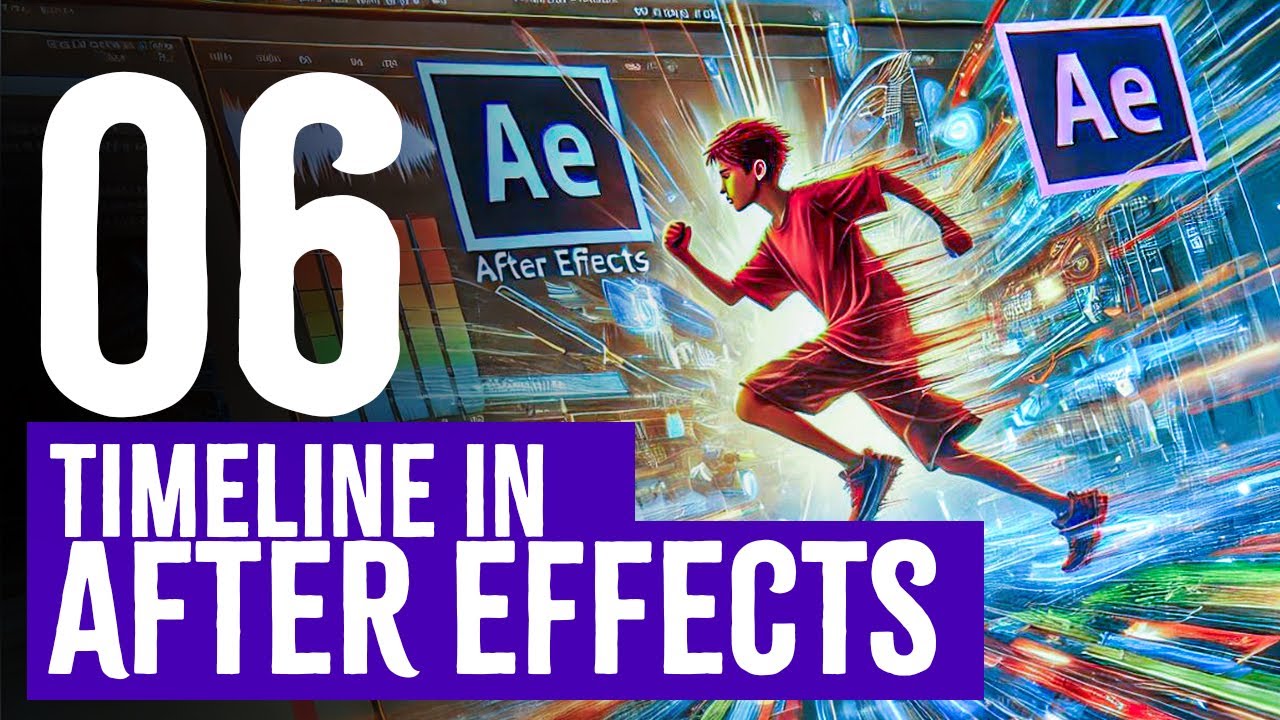 After Effects Course in Hindi - Timeline concepts - YouTube