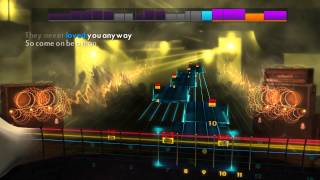 Day 10 of playing guitar and Rocksmith 2014. Voices - Disturbed