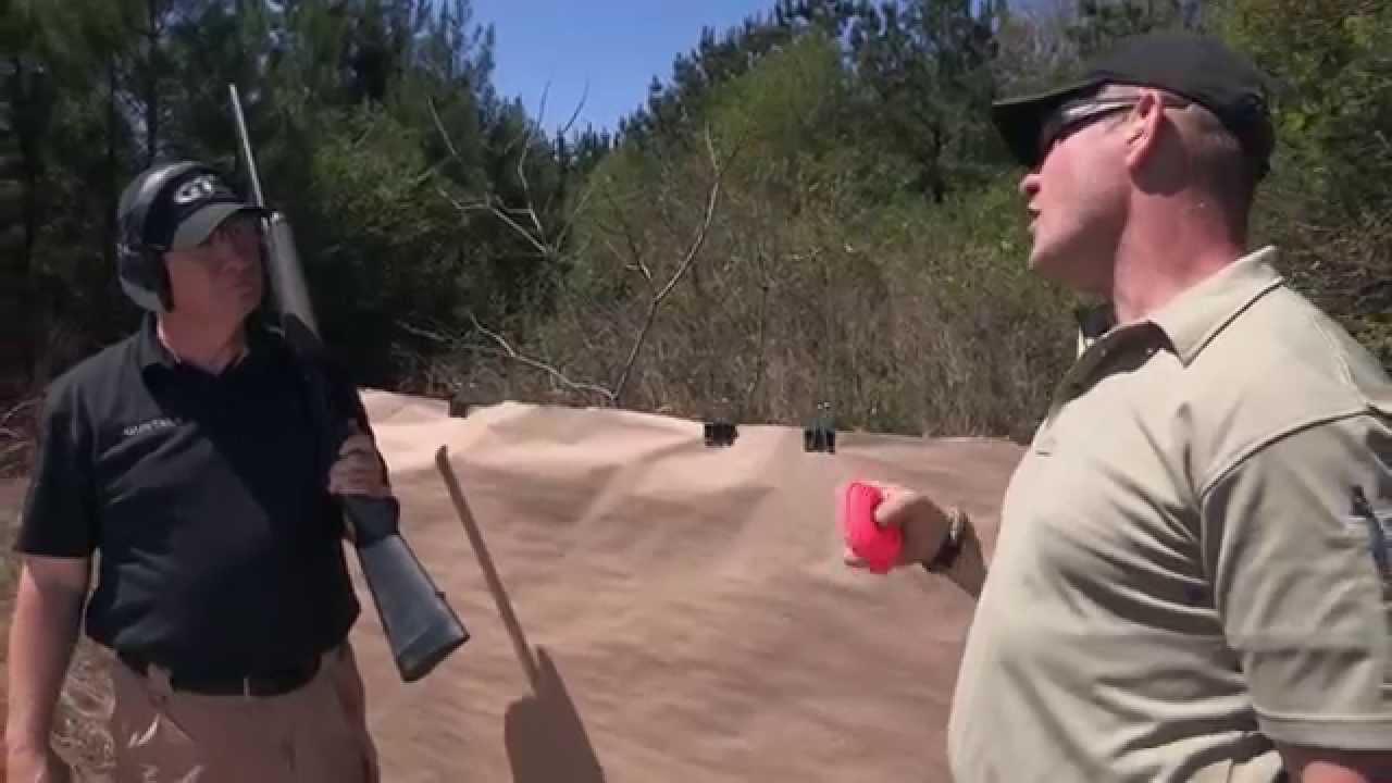 GUNTALK S5: Ballistic Battle, Pt 2 shotguns for kids