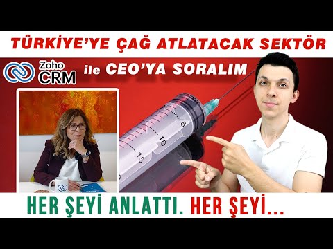 TÜRKİYE'Yİ DOLAR MİLYARDERİ YAPABİLECEK SEKTÖR...