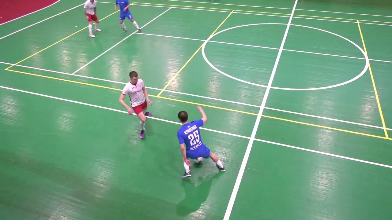 Матч повністю | Ютландія 4 : 5 KAPELOU