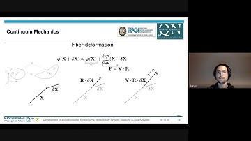 Uma nova formulação do método dos volumes finitos para simular grandes deformações de sólidos