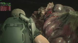 G-Adult Knife Only Fight No Damage, Leon