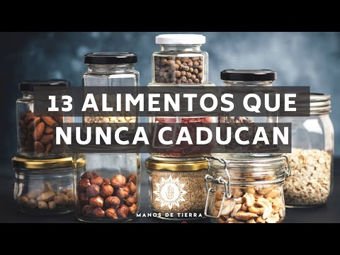 Video: ¿Por qué necesitamos conservar los alimentos?