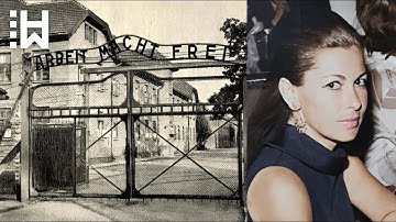 The Jew who survived Auschwitz because a Nazi guard fell in love with her - Helena Citrónová