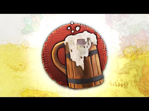 ВОЗВРАЩЕНИЕ ПЬЯНОГО ПРАВИТЕЛЯ в Crusader Kings 3