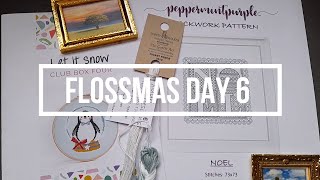 Flossmas 6 Which one do I stitch (Bee More Creative)
Hi all day 6 and today I wanted to share some of the Flossmas Series that I am really enjoying or channels I am loving at the moment:
• MommaLovesYouGB https://www.youtube.com/watch?v=XkECxNO8CKY&list=PL9-ZEbWU-4n7VTEL6vUI9ORwoilc8j0IG
• Autumn Lane Stitchery https://www.youtube.com/c/AutumnLaneStitchery
• Michelle Bendy Stitchy https://www.youtube.com/c/MichelleBendyStitchy
• Jessie Maries Does Stuff https://www.youtube.com/c/JessieMarieDoesStuff
Some of youtube channels I love watching (some mentioned in this video, some I forgot to say but you should definitely check out)
• Craftivating Creations https://www.youtube.com/c/CraftivatingCreations
• Small Town Needleworks https://www.youtube.com/channel/UC6qzae749wFLQkavcHZpLjQ
• Sunshine Stitchers https://www.youtube.com/c/SunshineStitchers
If you have missed any of the videos in this Year’s Flossmas Series you can find them all in my 2021 Flossmas Playlist: https://youtube.com/playlist?list=PLpFtZTMgvKnPrjJs3dWvWAe6RhgLkw3Kb
Dont forget to check out more fun over on Instagram: Bee More Creative: https://www.instagram.com/bee.morecreative/
#cookieexchangehandsondesigns #caterpillarcrossstitch #UKflosstuber
*All products purchased and used in this video are purchased with my own money this is not a sponsored video*
Some of the shops:
• Chromatic Alchemy: https://www.chromatic-alchemy.co.uk/
• Lakeside Needle craft: https://www.lakesideneedlecraft.co.uk/
• Autumn Lane Stitchery: https://www.etsy.com/uk/shop/AutumnLaneStitchery?ref=simple-shop-header-name&listing_id=893591164
• Caterpillar Cross Stitch: https://www.caterpillarcrossstitch.com/
• Jodyri Deisgns: https://jodyridesigns.com/
• Peakside Needleworks: https://www.peaksideneedleworks.co.uk/
• Patchwork Rabbit: https://www.patchwork-rabbit.co.uk/
• Create Nostalgia: https://createnostalgia.co.uk/
Pepermint Purple: https://peppermintpurple.com/
Music used in this video:
Dance of the Sugar Plum Fairy by Kevin MacLeod is licensed under a Creative Commons Attribution 4.0 license. https://creativecommons.org/licenses/by/4.0/
Source: http://incompetech.com/music/royalty-free/index.html?isrc=USUAN1100270
Artist: http://incompetech.com/ Flossmas 6 Which one do I stitch (Bee More Creative)