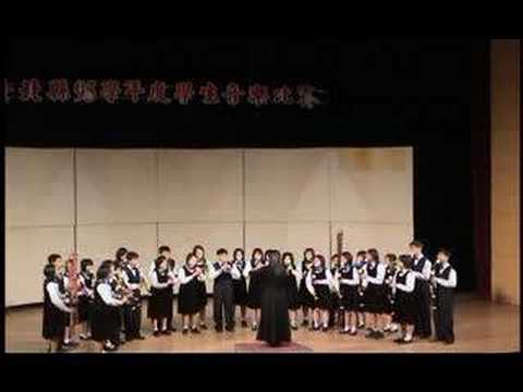 95學年度北縣學生音樂比賽 直笛合奏