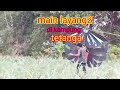 😂main layang2 di kapung tetanga gaes ama bocil2 👍