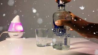 IKLAN ICELAND VODKA TAHUN 2020