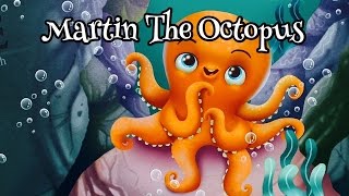 Children’s Sleep Meditation Story | Martin the Octopus