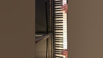 F sharp major contrary motion scale