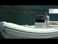 [ITA]  SELVA DS 600 - Prova Gommone- The Boat Show