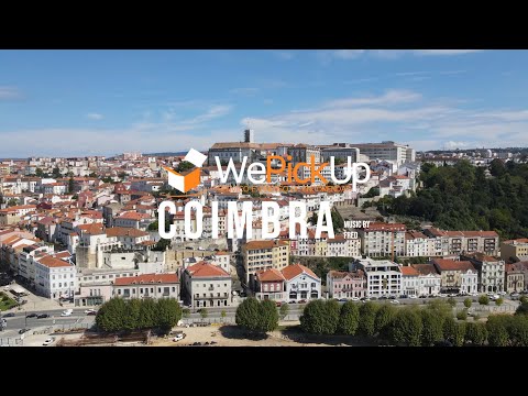 WePickUp - Coimbra