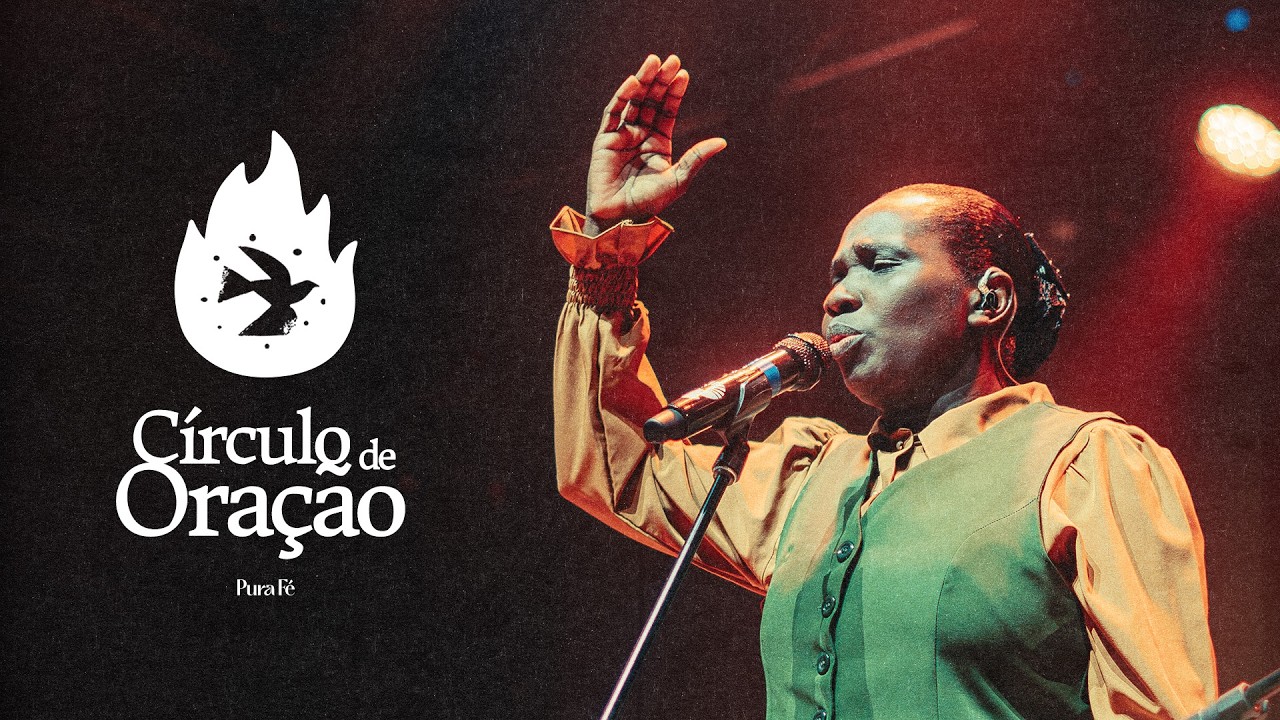 CÍRCULO DE ORAÇÃO | MICHELE DO PANDEIRO - PURA FÉ