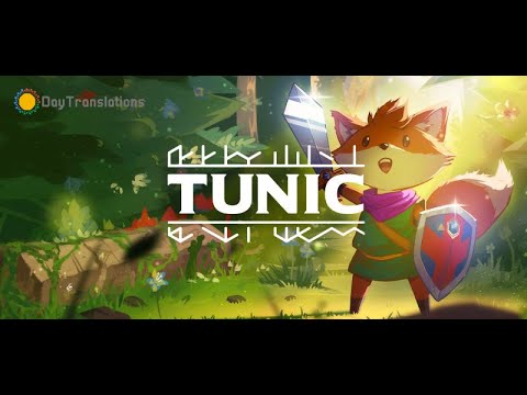 Exploring Tunic's runic language and video game localization challenges - # Tunic 